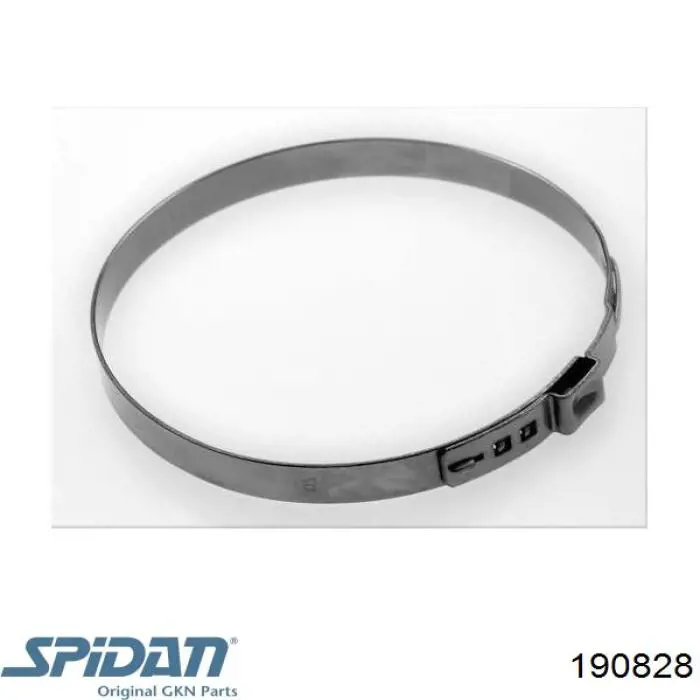 Хомут пыльника ШРУСа 1322230 Ford