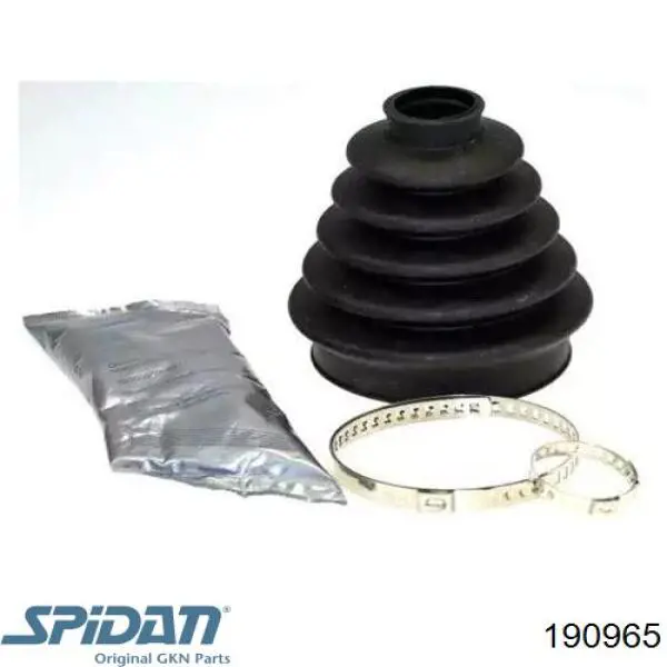 Пыльник ШРУСа передней полуоси наружный Мерседес-бенц Спринтер I 2-t