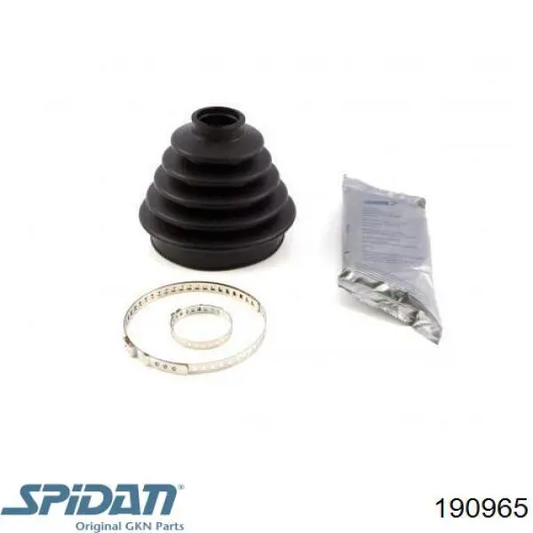 Пыльник шарнира привода на Mercedes Sprinter I 2-t 901, 902