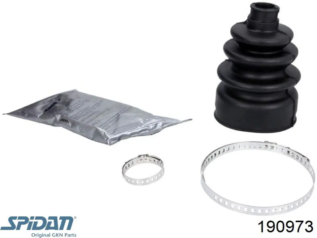 Купить 190973 GKN-Spidan 
