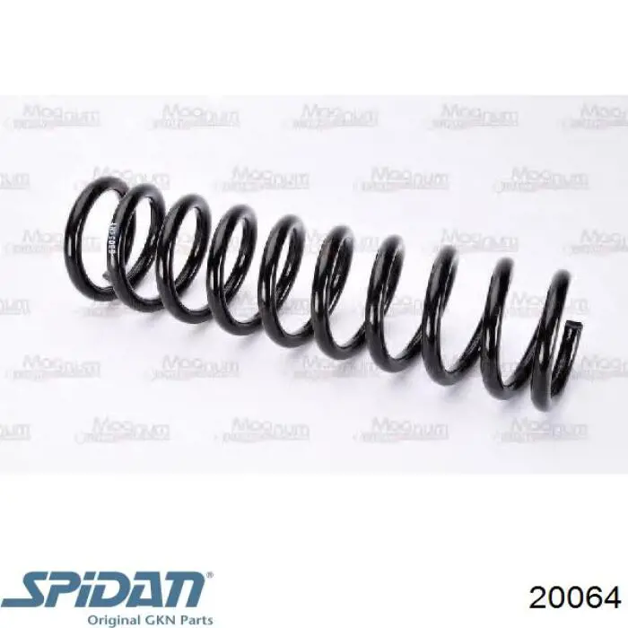 Пыльник ШРУСа передней полуоси наружный GKN-Spidan 20064