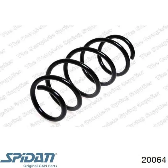 Купить 20064 GKN-Spidan Пыльник гранаты наружный, передний