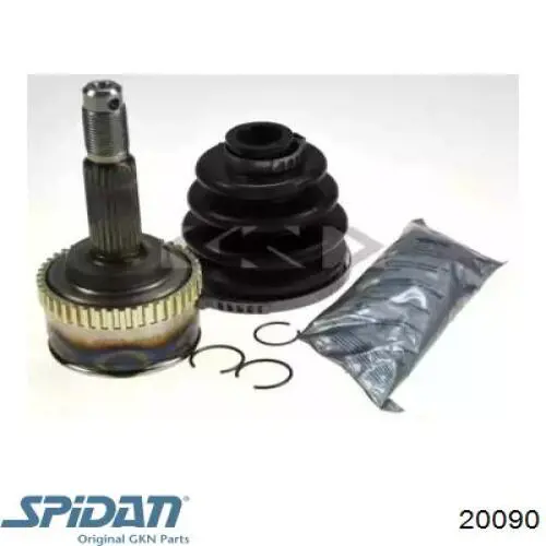 ШРУС наружный передний TOJ0205 Magneti Marelli