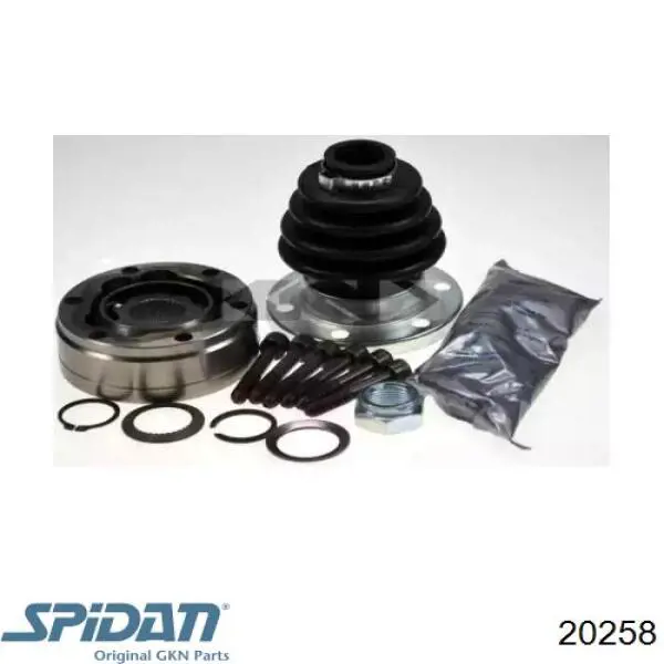Внутренняя граната GKN-Spidan 20258