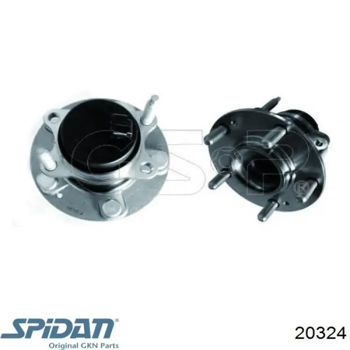 Чехол шруса GKN-Spidan 20324 цена, от 9.69 USD