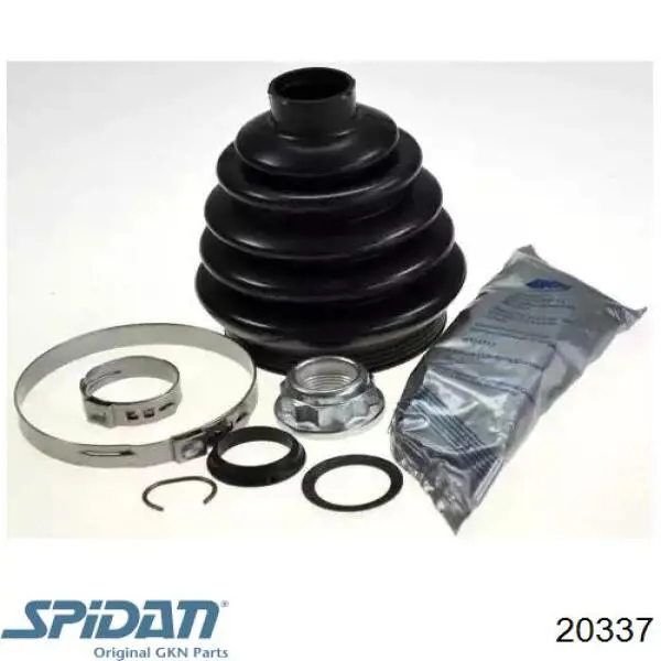 20337 GKN-Spidan