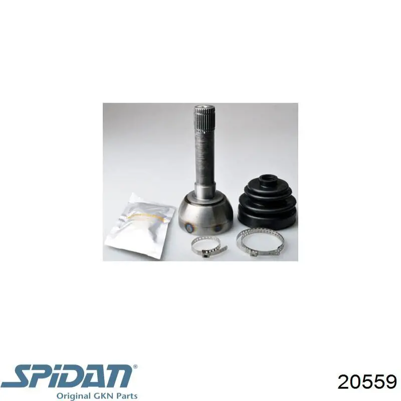 Купить 20559 GKN-Spidan Внешняя граната