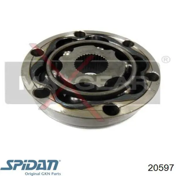 Купить 20597 GKN-Spidan ШРУС внутренний