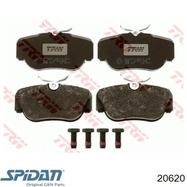 Купить 20620 GKN-Spidan 
