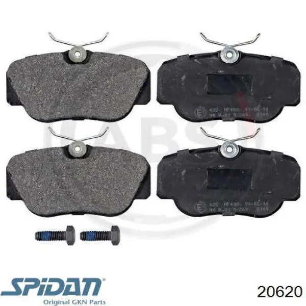 20620 GKN-Spidan 