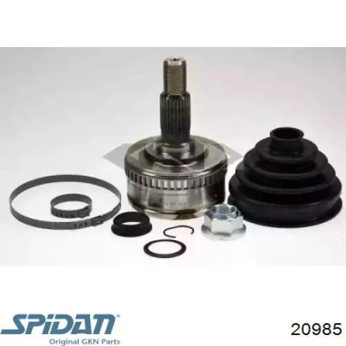 ШРУС наружный передний 20985 GKN-Spidan