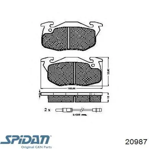 Купить TOJ0051 Magneti Marelli Внешняя граната