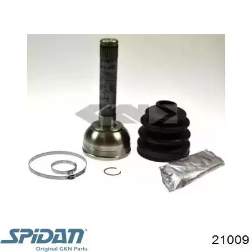 ШРУС наружный GSP 859007