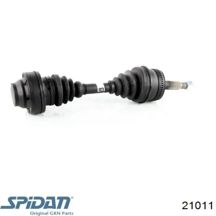 Полуось передняя 21011 GKN-Spidan