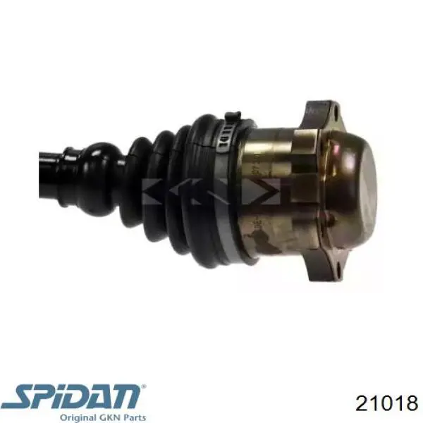 Привод передний левый VAG 1J0407451JX цена, от 51.95 USD