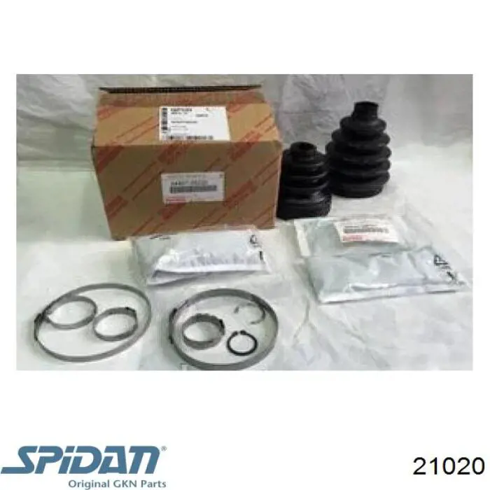 Левая полуось Starline S4215611