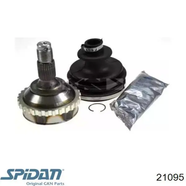 ШРУС наружный передний 21095 GKN-Spidan