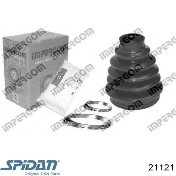 Купить 21121 GKN-Spidan Пыльник гранаты наружный, передний