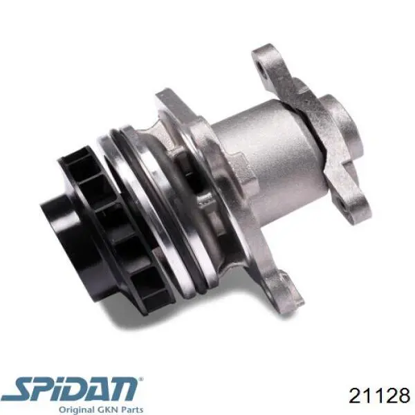 Левая полуось 21128 GKN-Spidan