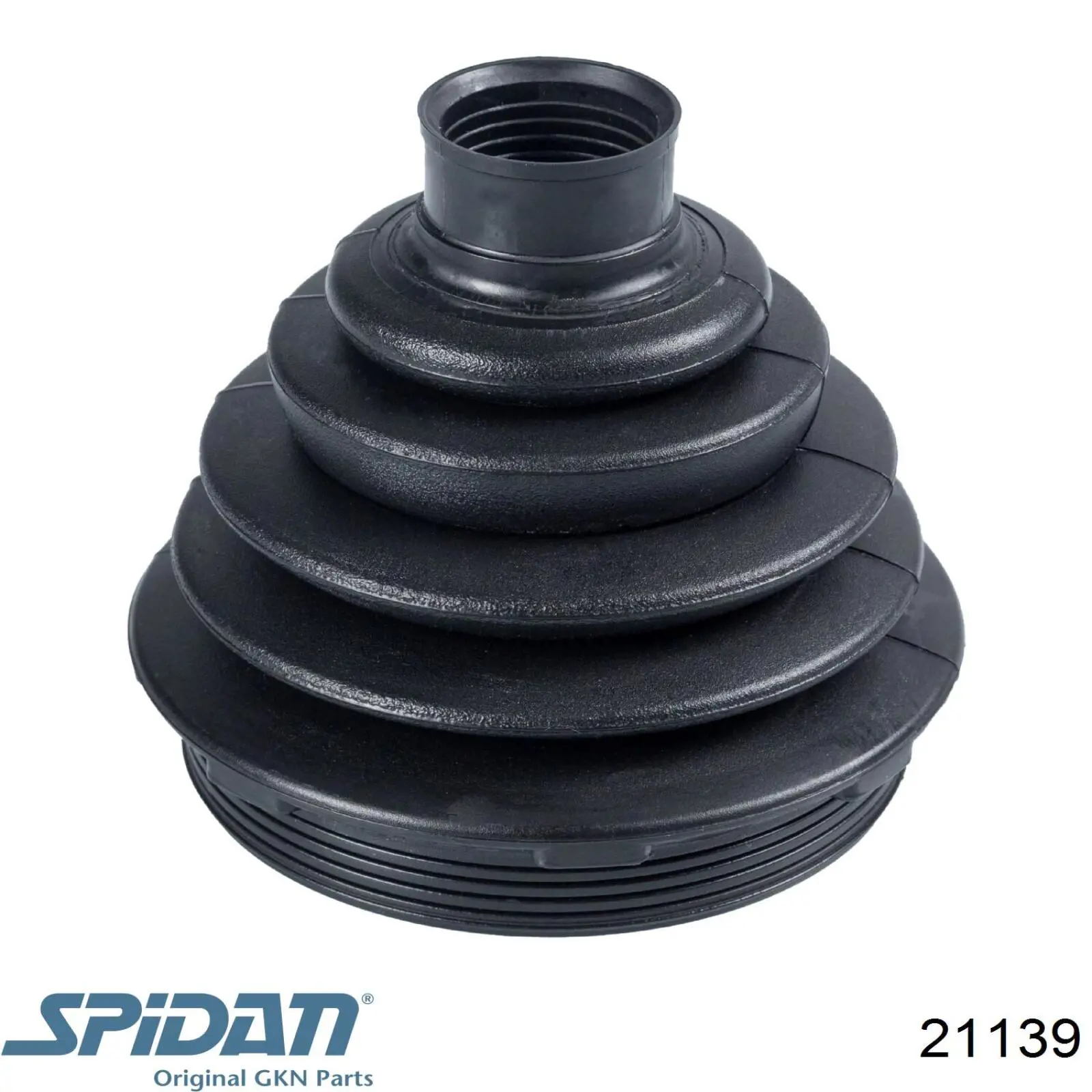 Чехол шруса GKN-Spidan 21139 цена, от 12.29 USD