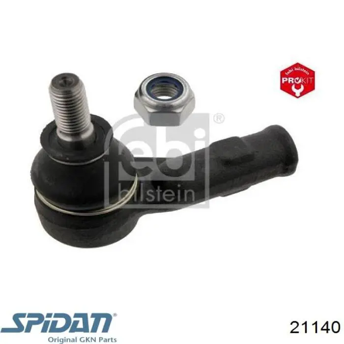 Пыльник ШРУСа наружный 21140 GKN-Spidan