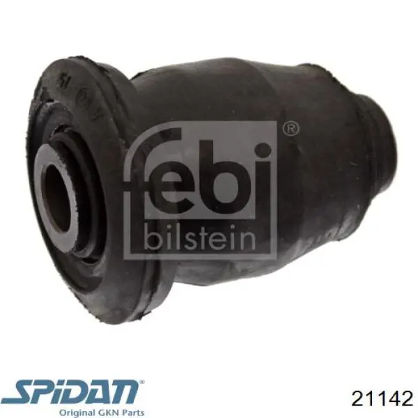 Пильник ШРУСа зовнішній, передній піввісі 21142 GKN-Spidan