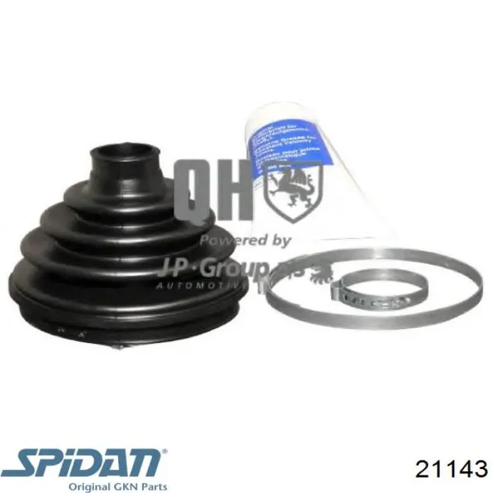 Чехол шруса GKN-Spidan 21143 цена, от 9.97 USD