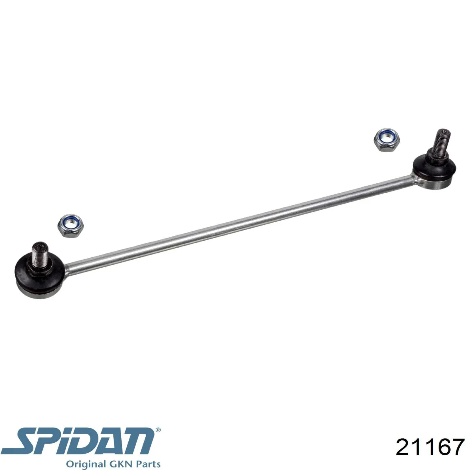 0021167 GKN-Spidan Пыльник шарнира привода