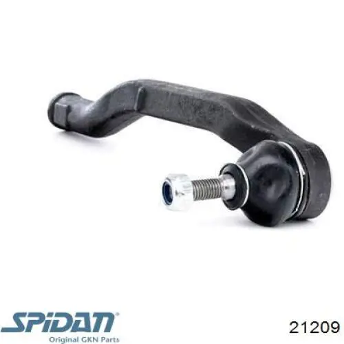 Крестовина гранаты GKN-Spidan 21209 цена, от 35.37 USD