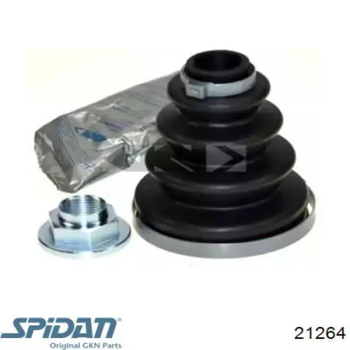 Купить 21264 GKN-Spidan Пыльник гранаты наружный, передний