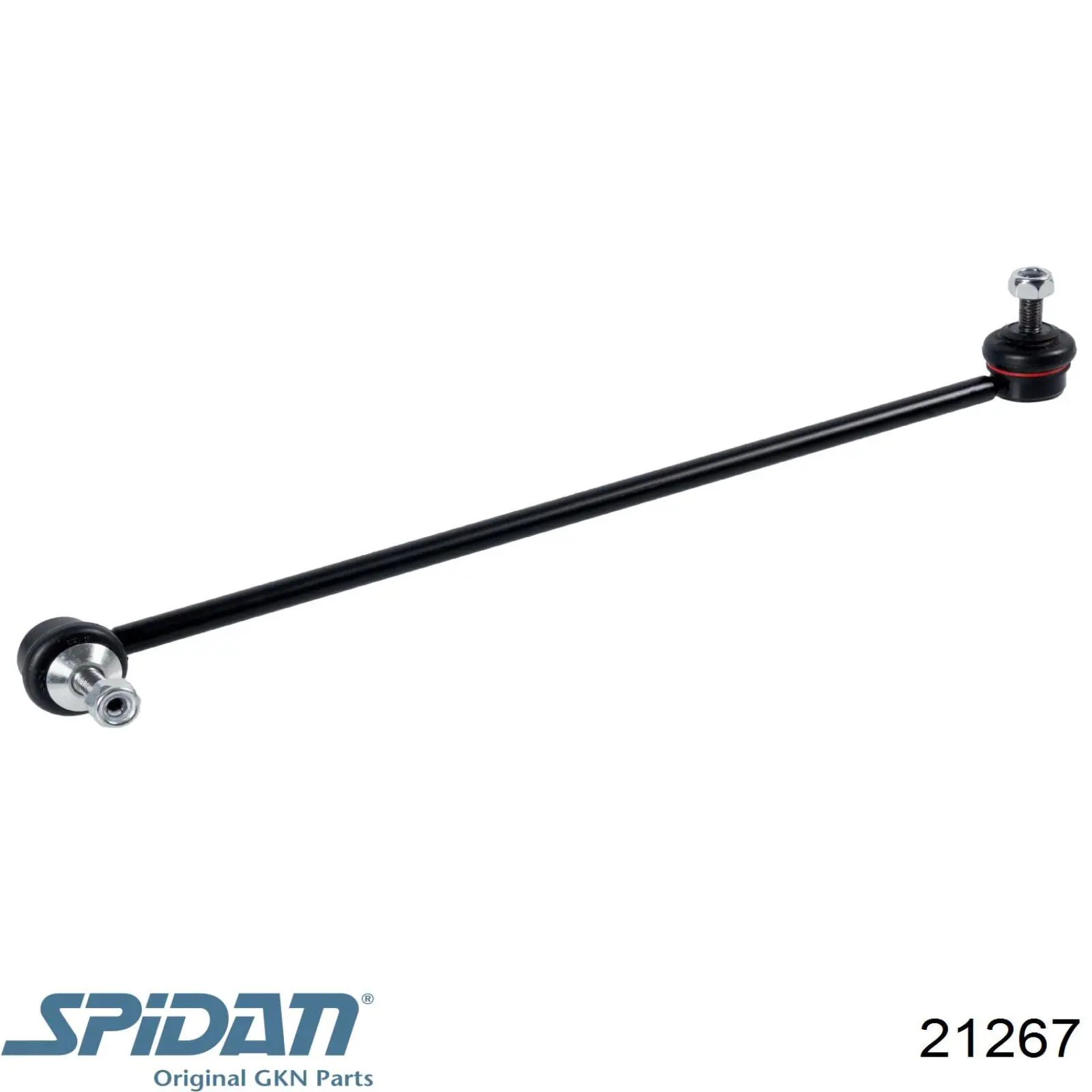 Пыльник ШРУСа наружный 21267 GKN-Spidan