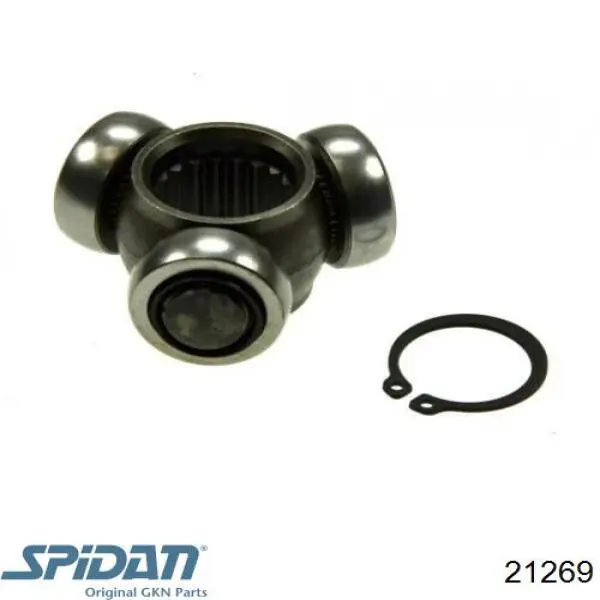 Тришип 0021269 GKN-Spidan