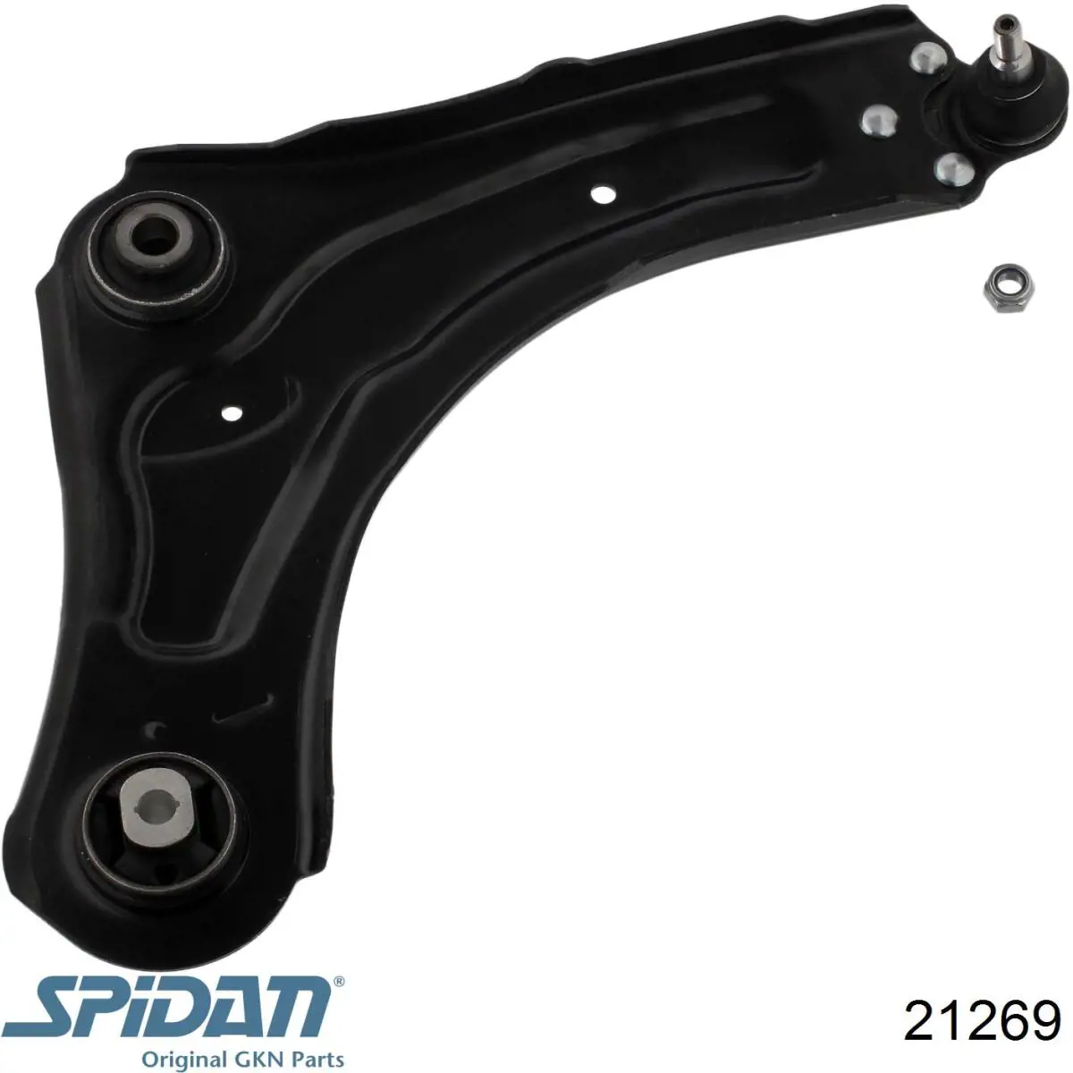 Трипоид GKN-Spidan 21269