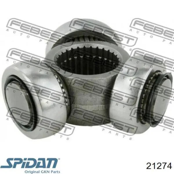 CC004 Coram трипоид внутреннего шруса