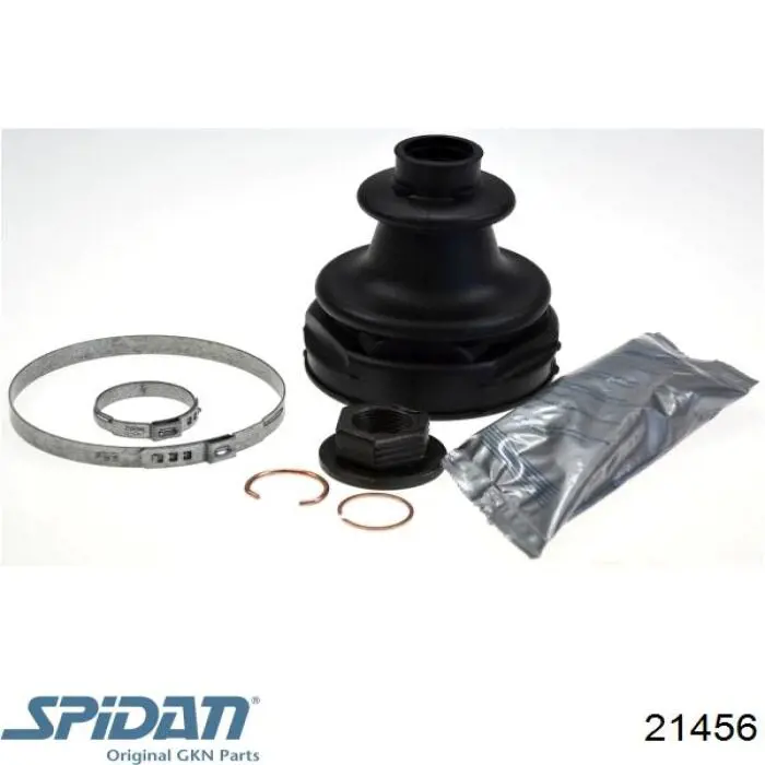 Чехол шруса GKN-Spidan 21456 цена, от 15.42 USD