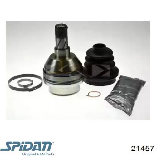 Купить 21457 GKN-Spidan ШРУС внутренний