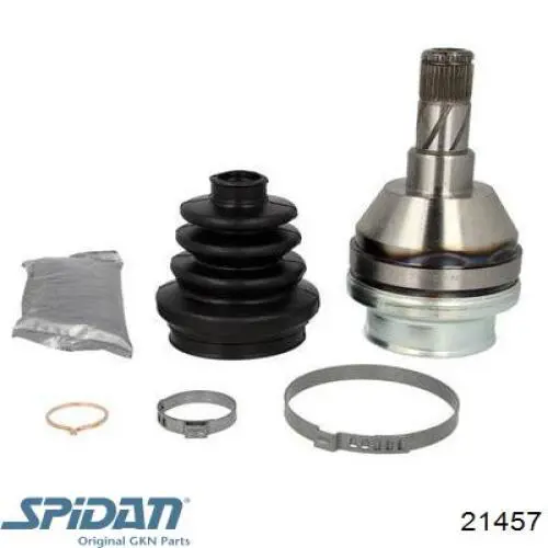 Внутренняя граната GKN-Spidan 21457