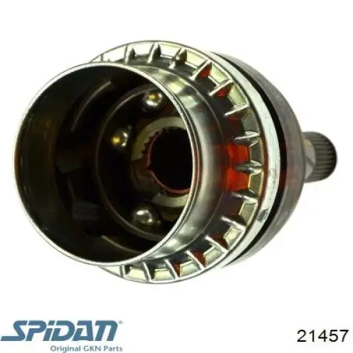 21457 GKN-Spidan ШРУС внутренний, передний
