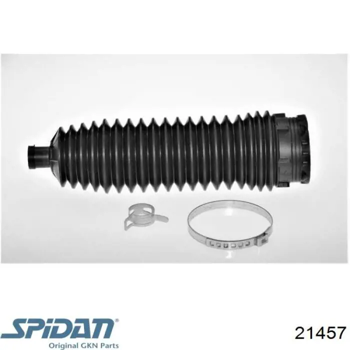 Шарнир угловых скоростей внутренний передний GKN-Spidan 21457 цена, от 37.05 USD