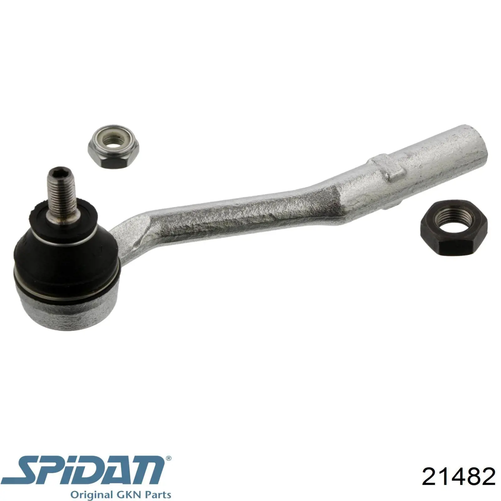Купить 21482 GKN-Spidan Внешняя граната