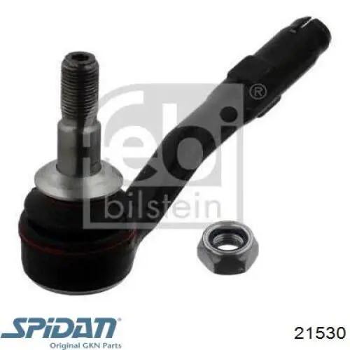 Пыльник ШРУСа передней полуоси наружный GKN-Spidan 21530