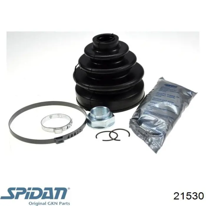 Пыльник ШРУСа наружный 21530 GKN-Spidan