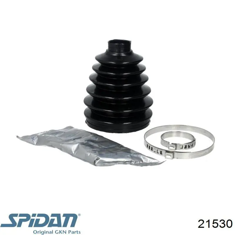 Купить 21530 GKN-Spidan Пыльник гранаты наружный, передний