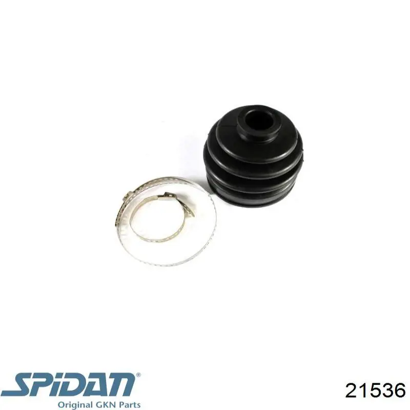 Пыльник ШРУСа наружный 21536 GKN-Spidan