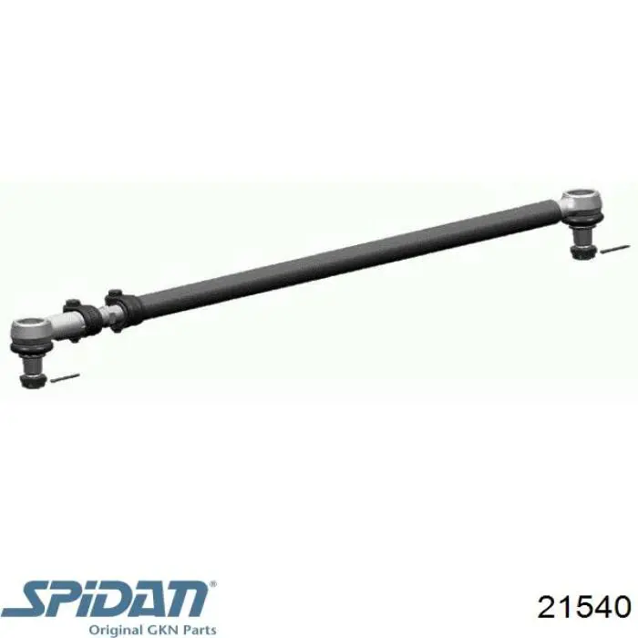 Купить 21540 GKN-Spidan Пыльник гранаты наружный, передний