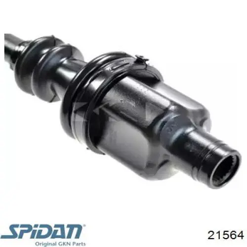 Правая полуось TDS0090 Magneti Marelli