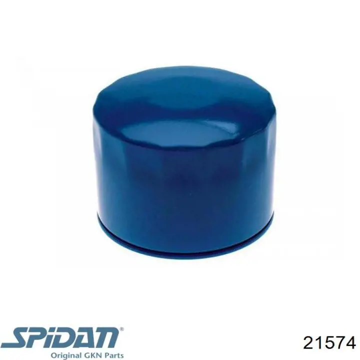 ШРУС наружный GKN-Spidan 21574