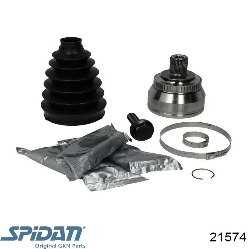 Купить TOJ0124 Magneti Marelli Внешняя граната