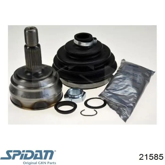 Купить 21585 GKN-Spidan Внешняя граната