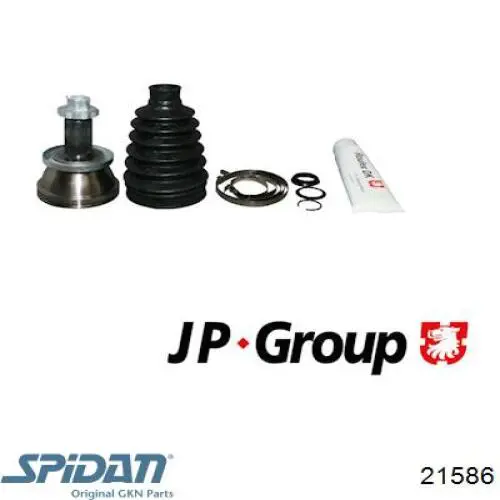 Купить 21586 GKN-Spidan Внешняя граната
